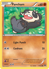 Pancham - 071/122 - BREAKpoint