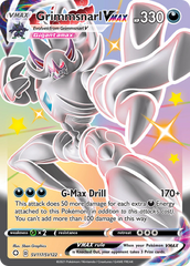 Grimmsnarl VMAX - SV117 - Shining Fates Shiny Vault