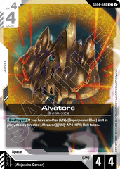 Alvatore - GD04-080 - Common - Phantom Aria
