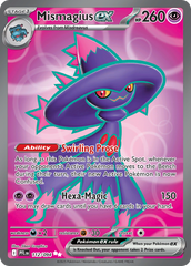 Mismagius ex - 112/94 - Phantasmal Flames