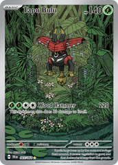 Tapu Bulu - 65/64 - Shrouded Fable