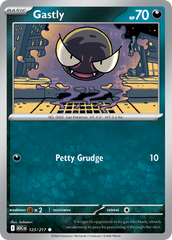 Gastly - 123/217 - Ascended Heroes