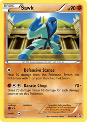 Sawk - 069/124 - Dragons Exalted