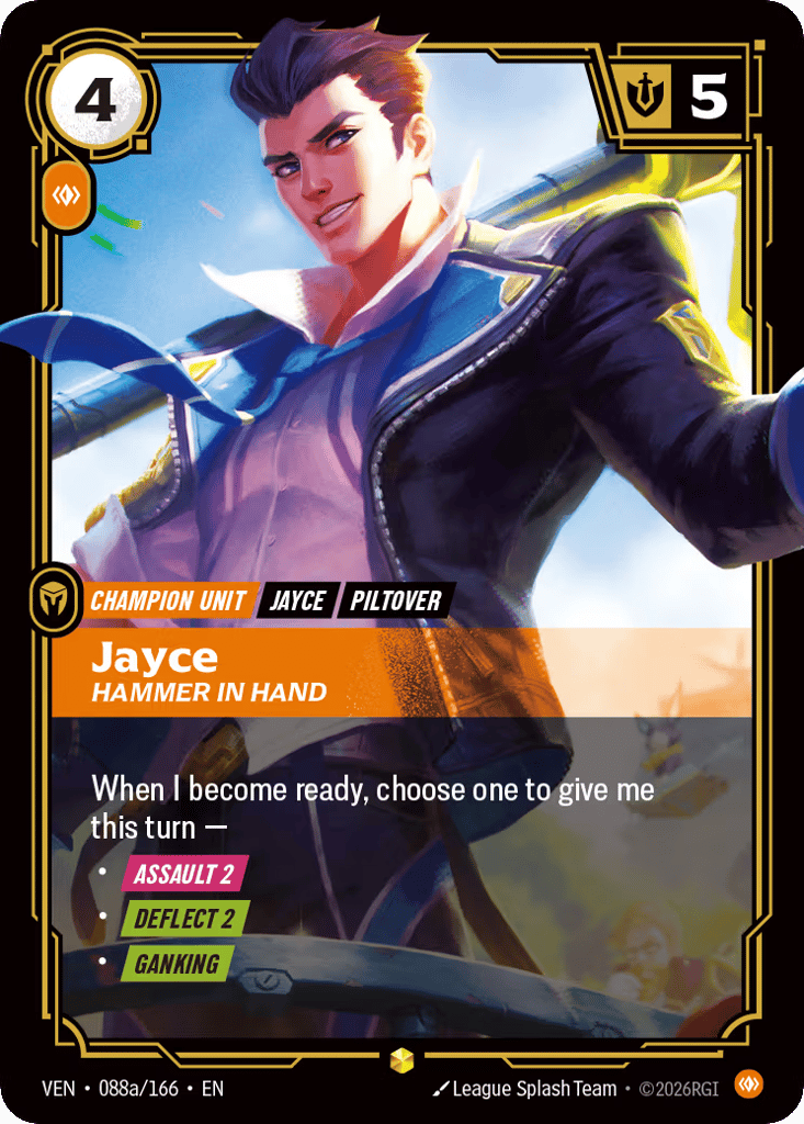 Jayce