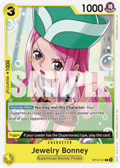 Jewelry Bonney - OP12-101 - Common - Legacy of the Master