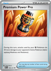 Premium Power Pro - 199/217 - Ascended Heroes