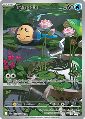 Tympole - 103/86 - Black Bolt