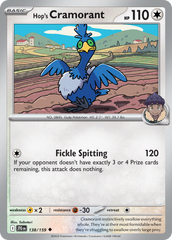 Hop's Cramorant - 138/159 - Journey Together