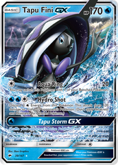 Tapu Fini-GX - 039/147 - Burning Shadows