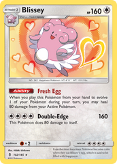 Blissey - 102/145 - Guardians Rising