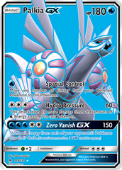Palkia-GX - 119/131 - Forbidden Light