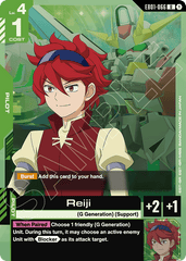 Reiji - EB01-066 - Uncommon - Eternal Nexus