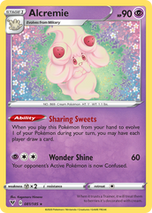 Alcremie - 081/185 - Vivid Voltage