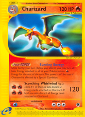 Charizard - 040/165 - Expedition Base Set