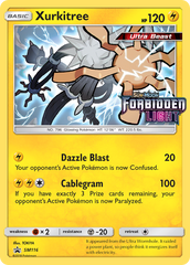 Xurkitree - SM116 - SM Black Star Promos
