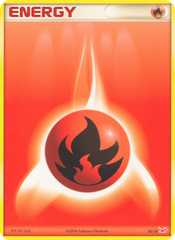 Fire Energy - 10/10 - EX Trainer Kit Latias