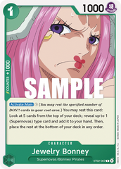 Jewelry Bonney - ST02-007 - Common - Worst Generation