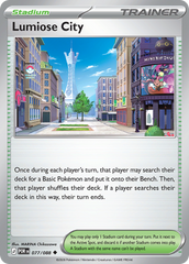 Lumiose City - 77/88 - Perfect Order