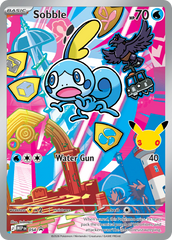 Sobble - 054 - Mega Evolution Black Star Promos