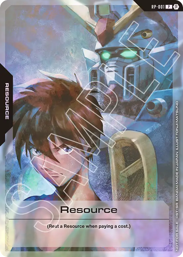 Resource - RP-001 - Promo (Beta) - Resource Promos