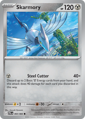 Skarmory - 60/84 - Pitch Black