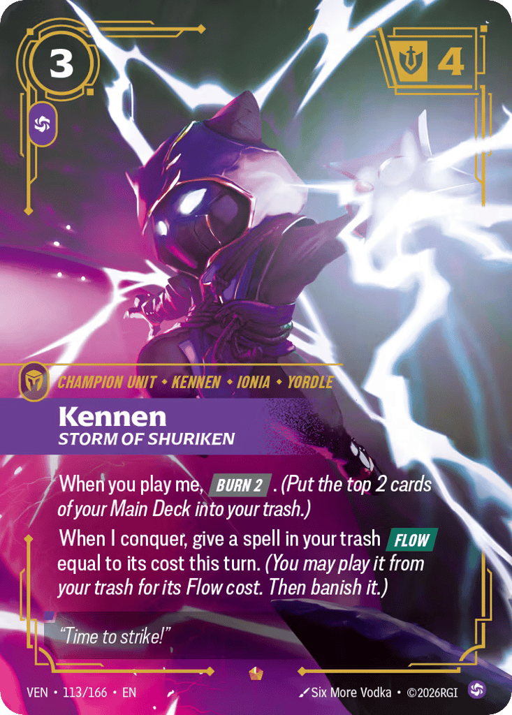 Kennen