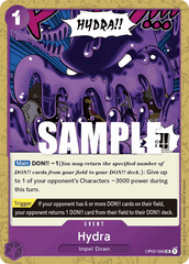 Hydra - OP02-090 - Uncommon - Paramount War