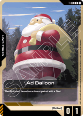 Ad Balloon - T-014 - Common - Tokens