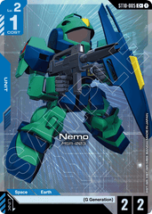 Nemo - ST10-005 - Common (Alternate Art) - Generation Pulse