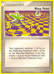 Warp Point - 85/95 - Team Magma vs Team Aqua