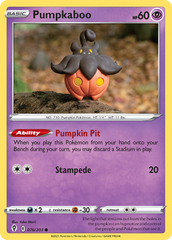 Pumpkaboo - 076/203 - Evolving Skies