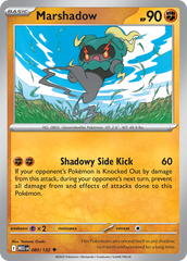 Marshadow - 080/132 - Mega Evolution