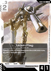 Union Flag - GD03-082 - Common - Steel Requiem