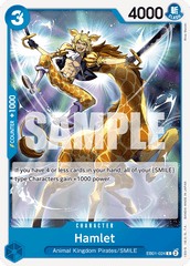 Hamlet - EB01-024 - Common - Memorial Collection