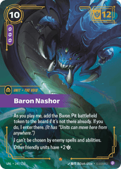 Baron Nashor - 147/219 - Epic - Unleashed