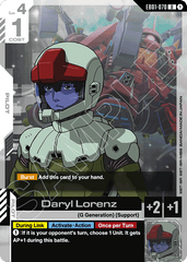 Daryl Lorenz - EB01-070 - Uncommon - Eternal Nexus