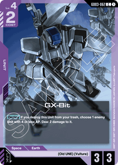 GX-Bit - GD03-062 - Common - Steel Requiem