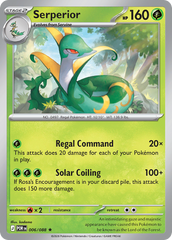 Serperior - 06/88 - Perfect Order