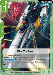 Ra Cailum - GD05-125 - Uncommon - Freedom Ascension