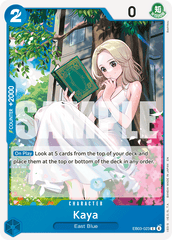 Kaya - EB03-023 - Common - Heroines Edition