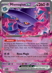 Mismagius ex - 36/94 - Phantasmal Flames
