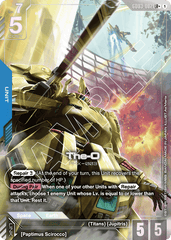 The-O - GD03-002 - Legend Rare (Alternate Art) - Steel Requiem