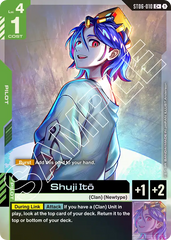 Shuji Itō - ST06-010 - Common (Alternate Art) - Clan Unity