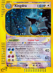 Kingdra - 148/147 - Aquapolis