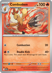 Combusken - 041/182 - Destined Rivals