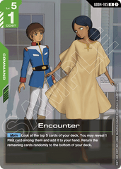 Encounter - GD04-105 - Rare - Phantom Aria