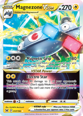 Magnezone VSTAR - 057/196 - Lost Origin