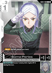 Soma Peries - GD03-100 - Common - Steel Requiem