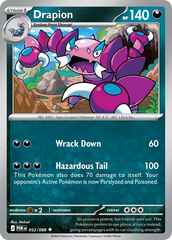 Drapion - 52/88 - Perfect Order