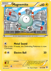 Magnemite - 042/135 - Plasma Storm